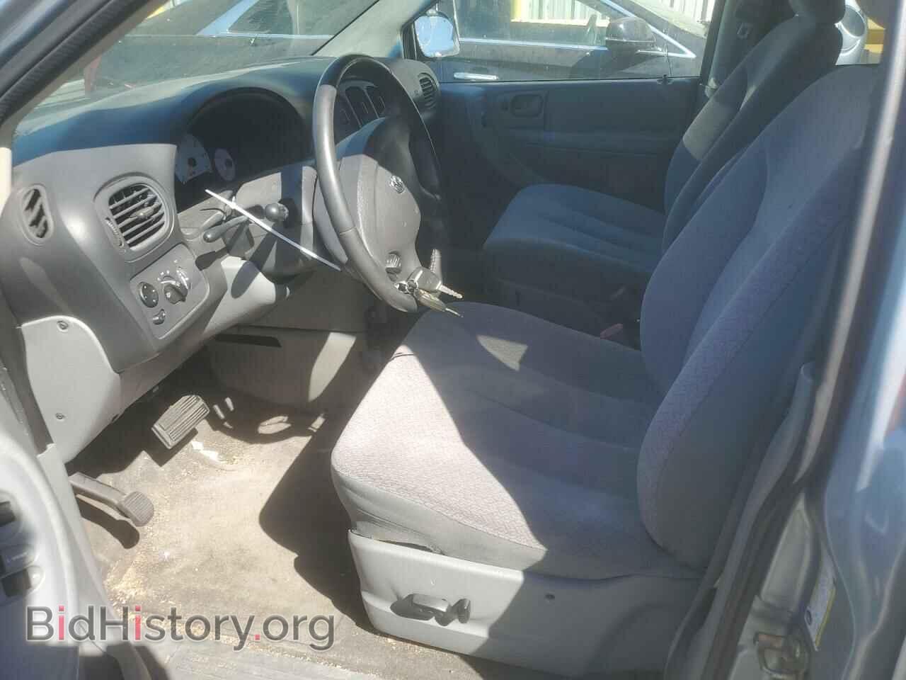 2006 DODGE CARAVAN - VIN: 2D4GP44L66R879947 - Фото 7