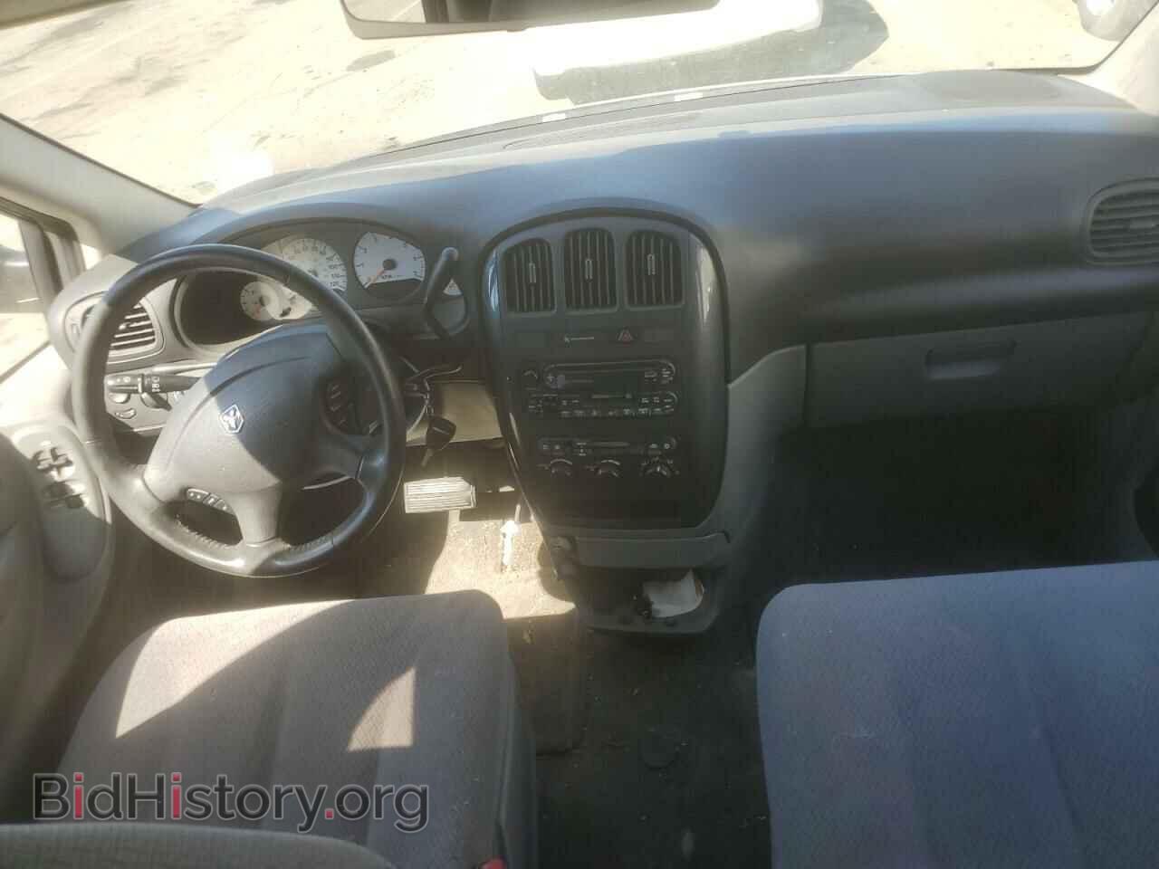 2006 DODGE CARAVAN - VIN: 2D4GP44L66R879947 - Фото 8