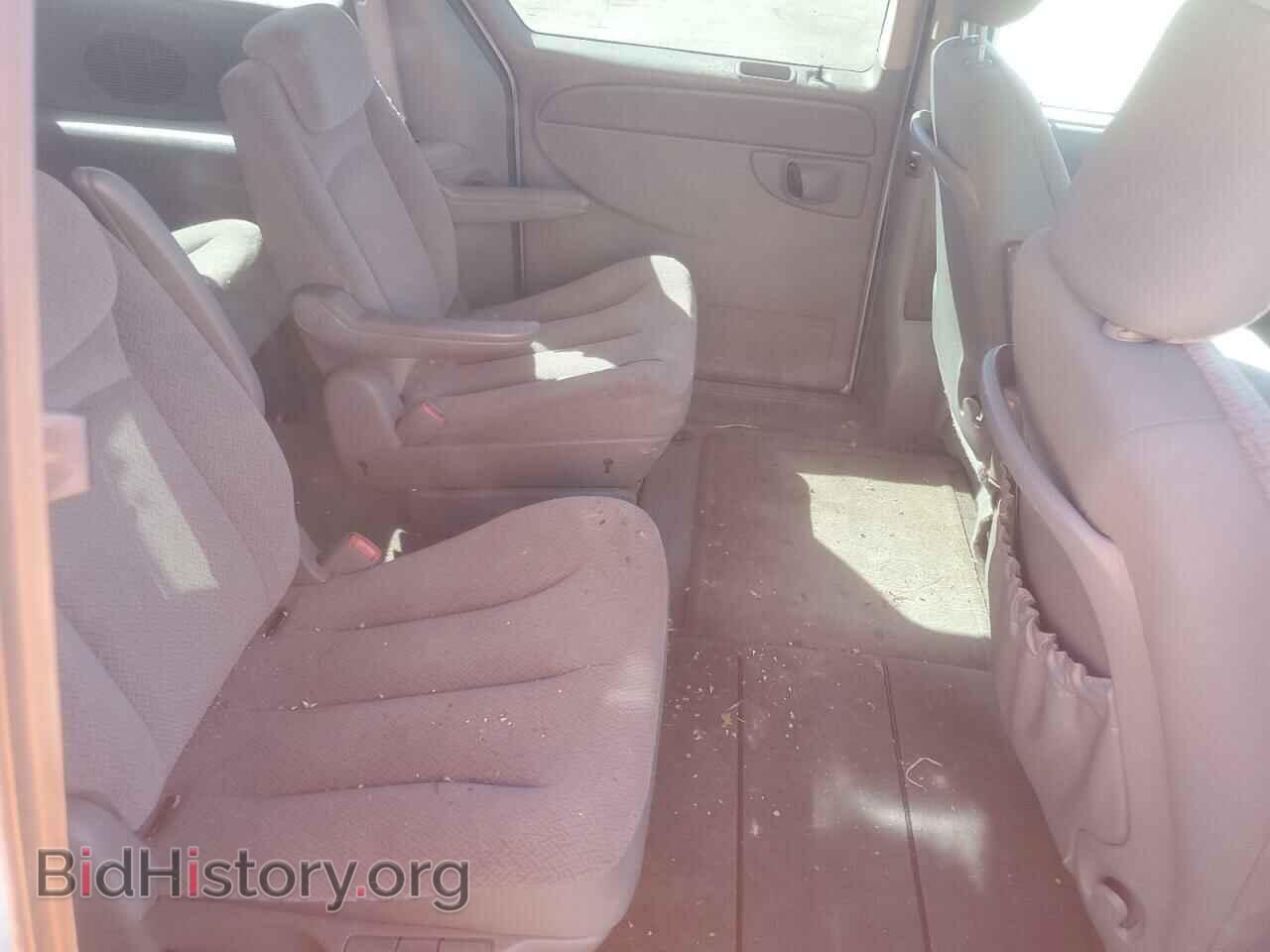 2006 DODGE CARAVAN - VIN: 2D4GP44L66R879947 - Фото 10