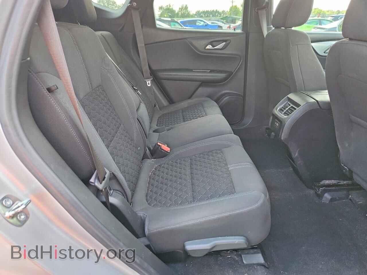 2020 CHEVROLET BLAZER - VIN: 3GNKBCR41LS690114 - Фото 11