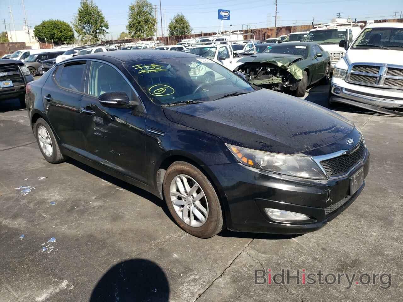 Photo 5XXGM4A73DG180293 - KIA OPTIMA 2013