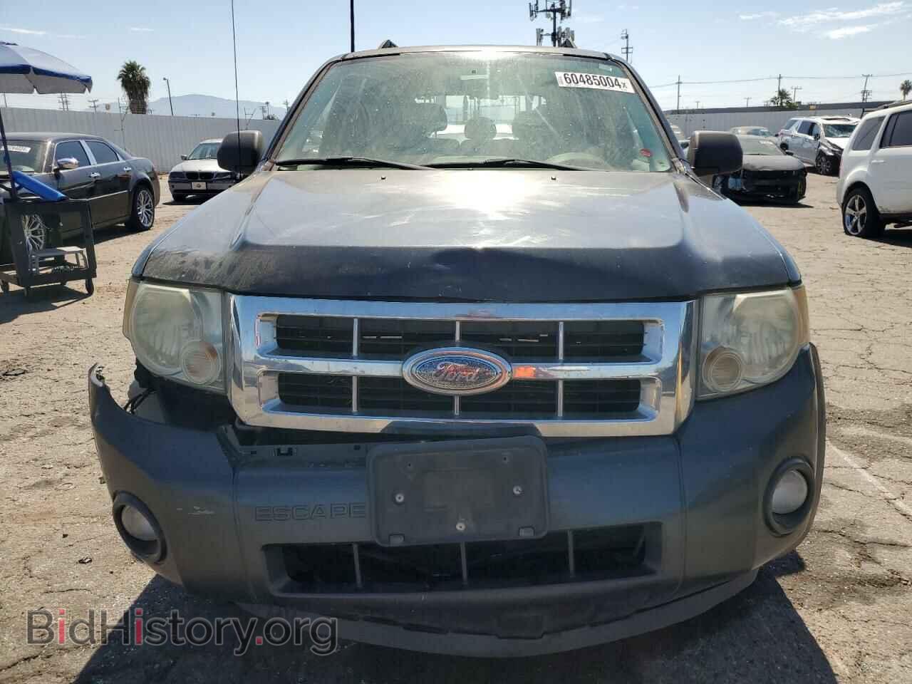 2008 FORD ESCAPE - VIN: 1FMCU03Z48KB84639 - Фото 5