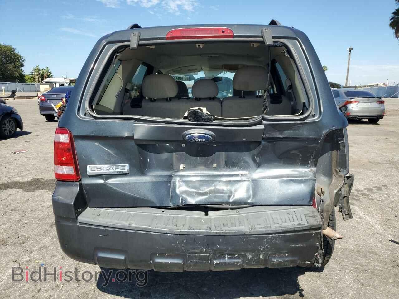 2008 FORD ESCAPE - VIN: 1FMCU03Z48KB84639 - Фото 6