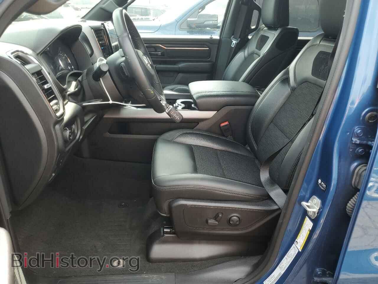 2024 RAM 1500 - VIN: 1C6RRFFG2RN210479 - Фото 7