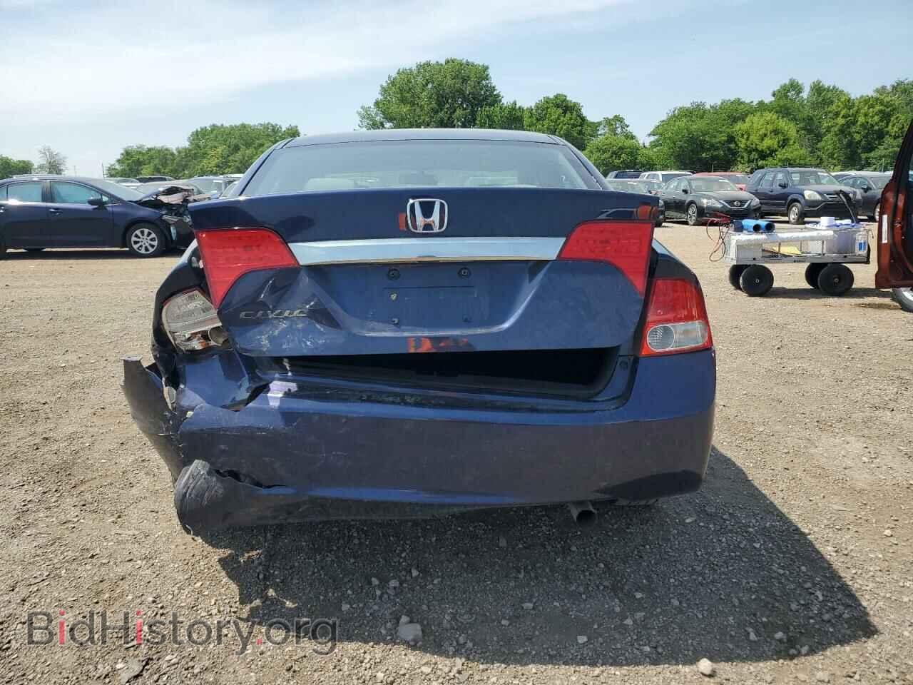 2010 HONDA CIVIC - VIN: 19XFA1F85AE004144 - Фото 6