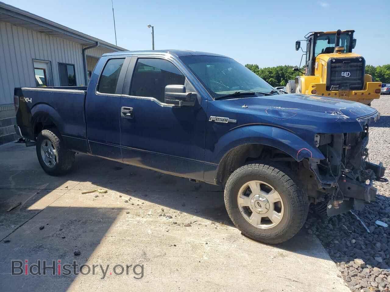 2014 FORD F150 - VIN: 1FTFX1EF0EFB33144 - Фото 4