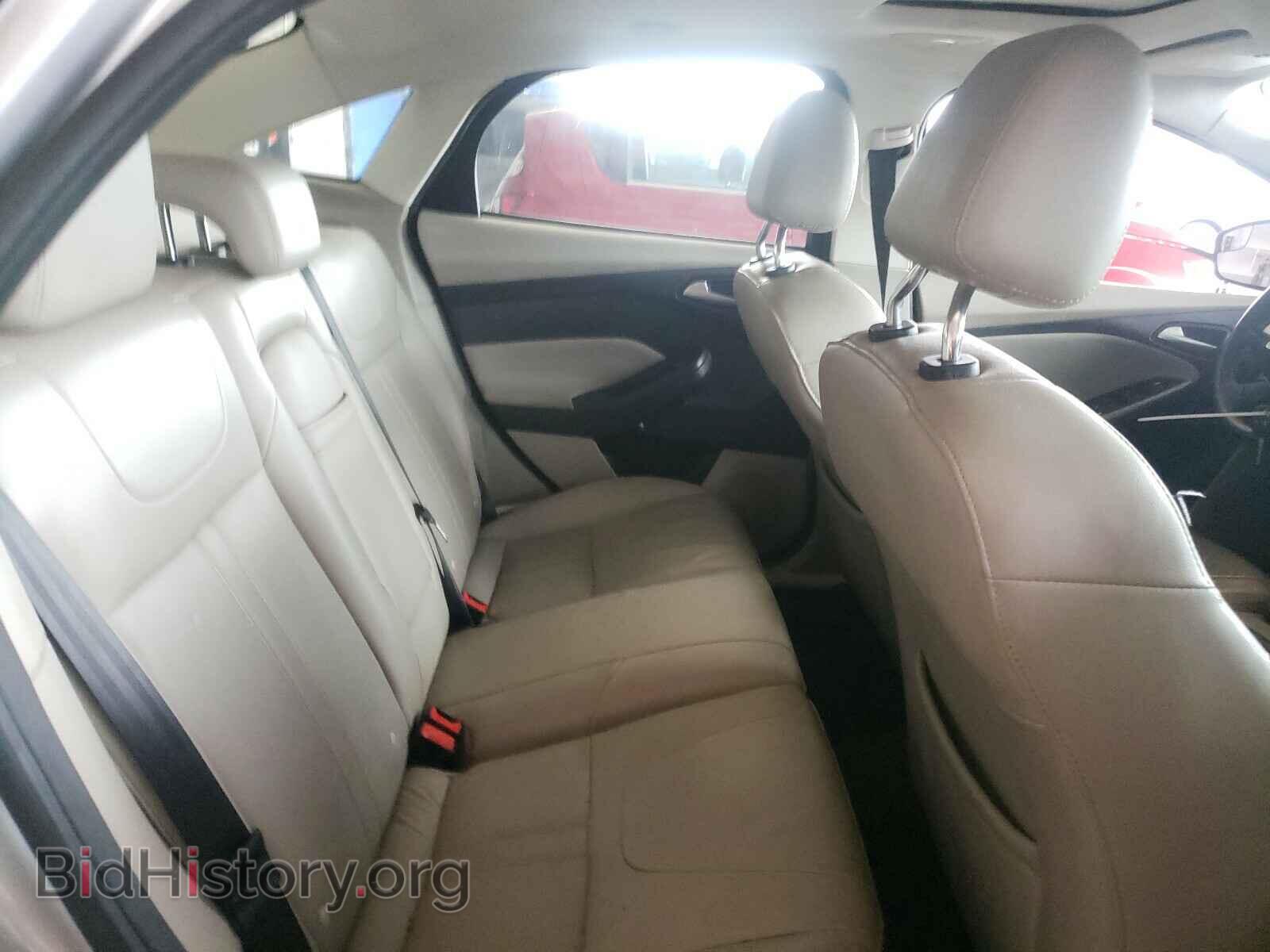 2012 FORD FOCUS - VIN: 1FAHP3H21CL317641 - Фото 6