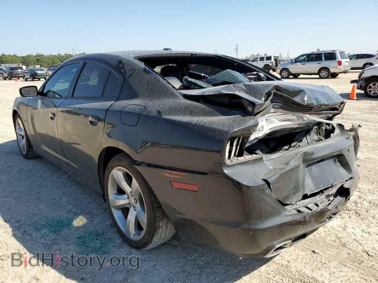 2013 DODGE CHARGER - VIN: 2C3CDXCT6DH528485 - Фото 3