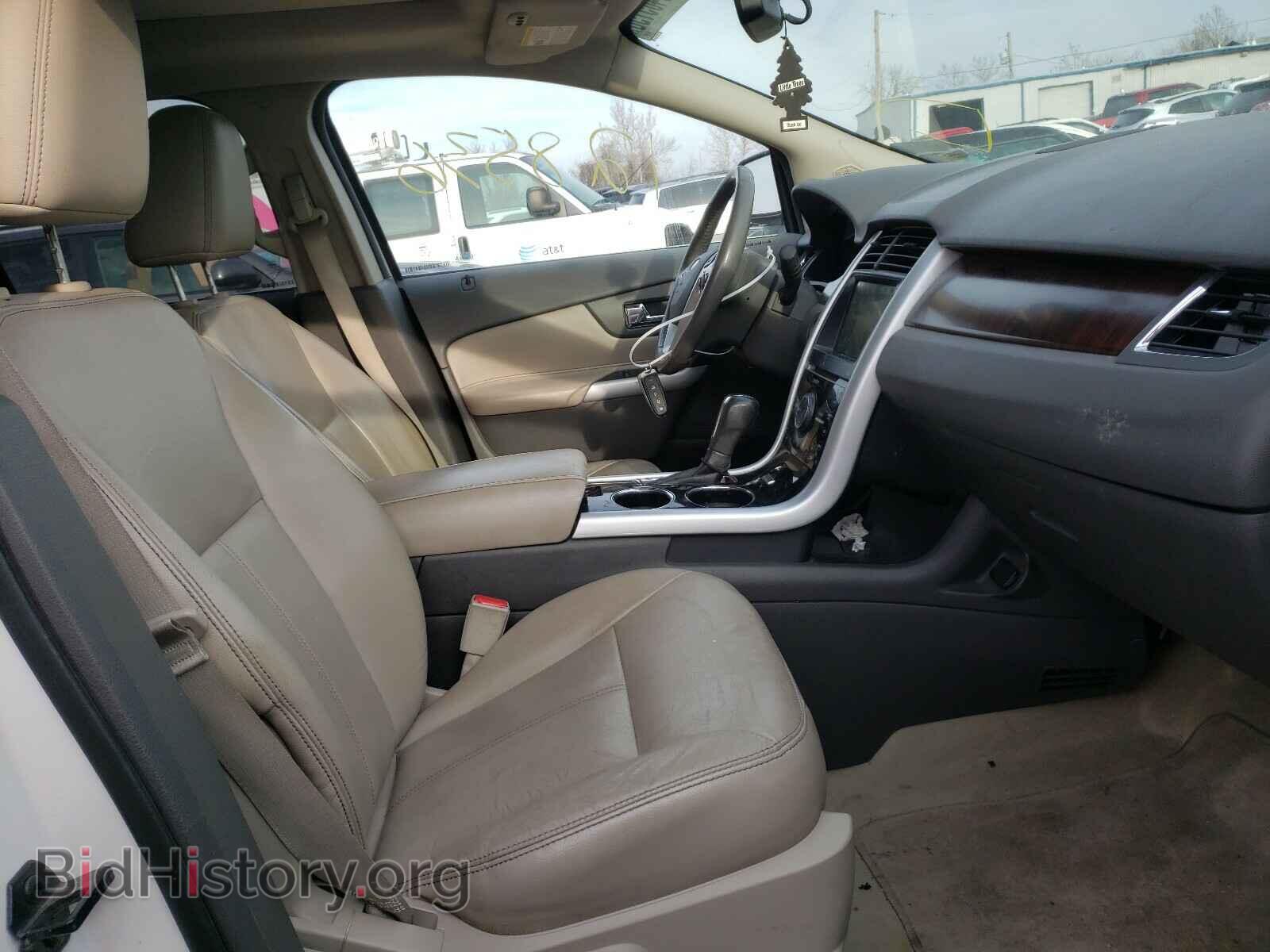 2011 FORD EDGE - VIN: 2FMDK4KC8BBA68618 - Фото 5