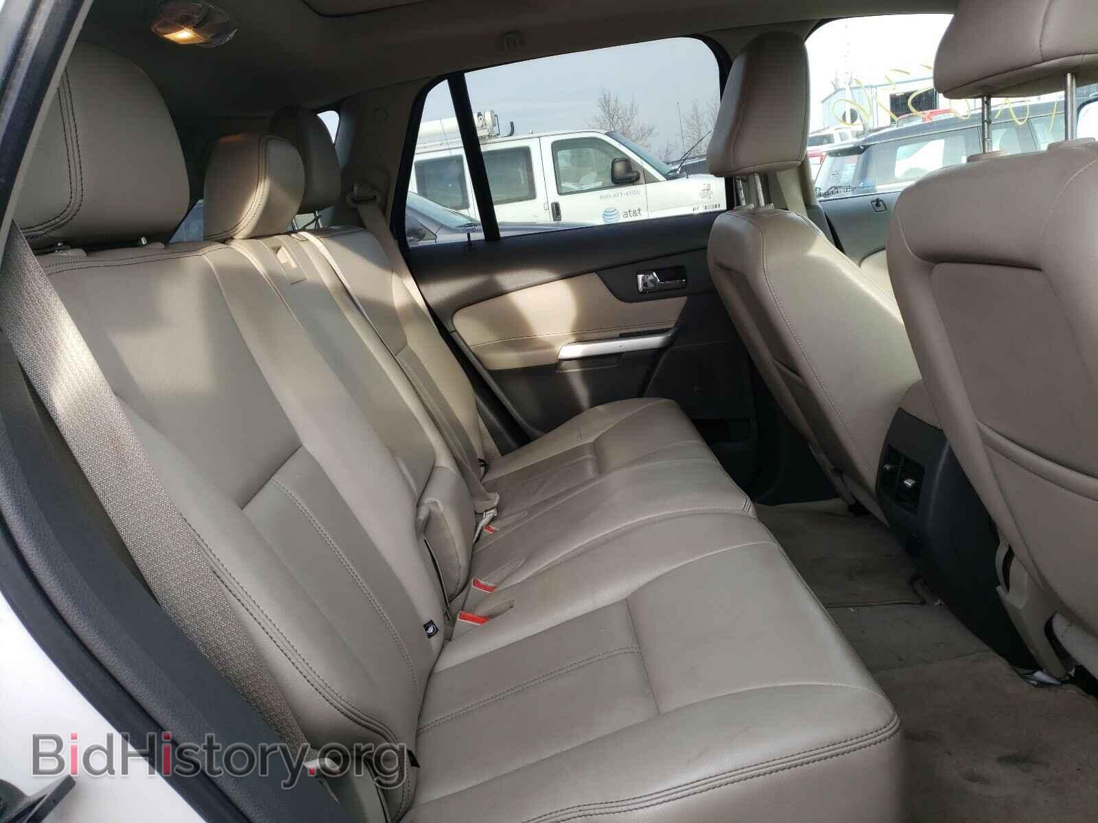 2011 FORD EDGE - VIN: 2FMDK4KC8BBA68618 - Фото 6