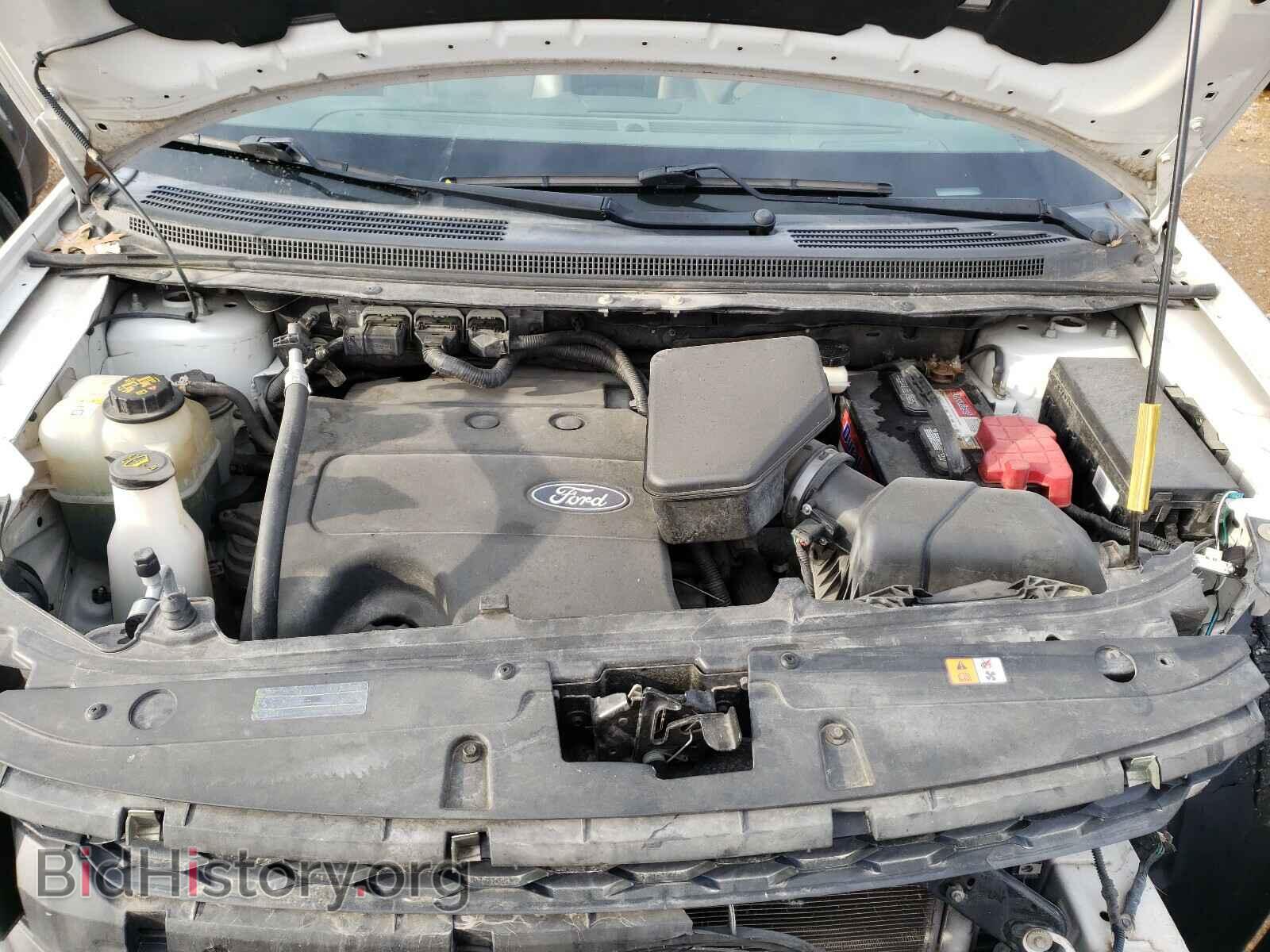 2011 FORD EDGE - VIN: 2FMDK4KC8BBA68618 - Фото 7