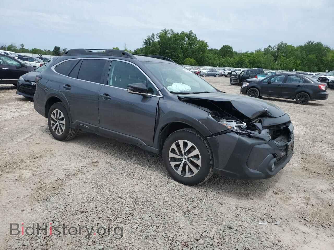 2025 SUBARU OUTBACK - VIN: 4S4BTADC4S3189999 - Фото 4