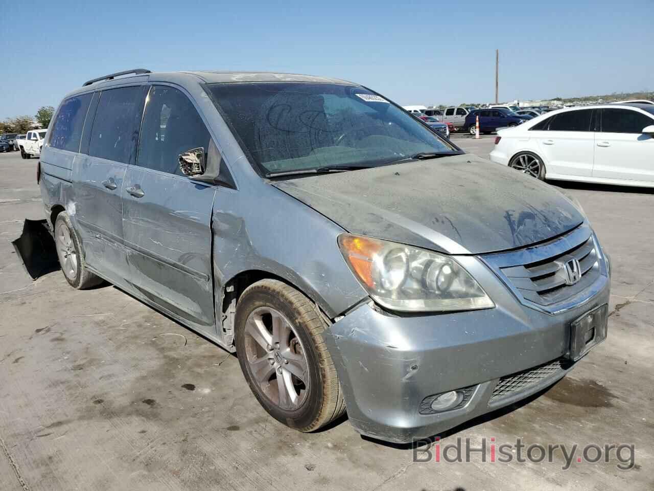 Photo 5FNRL3H98AB038341 - HONDA ODYSSEY 2010