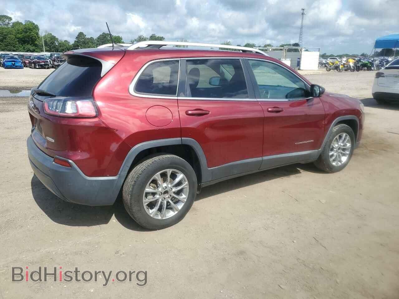 2019 JEEP GRAND CHER - VIN: 1C4PJLLB2KD313007 - Фото 3