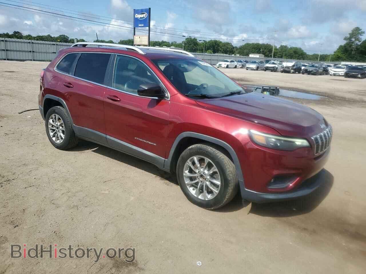 2019 JEEP GRAND CHER - VIN: 1C4PJLLB2KD313007 - Фото 4