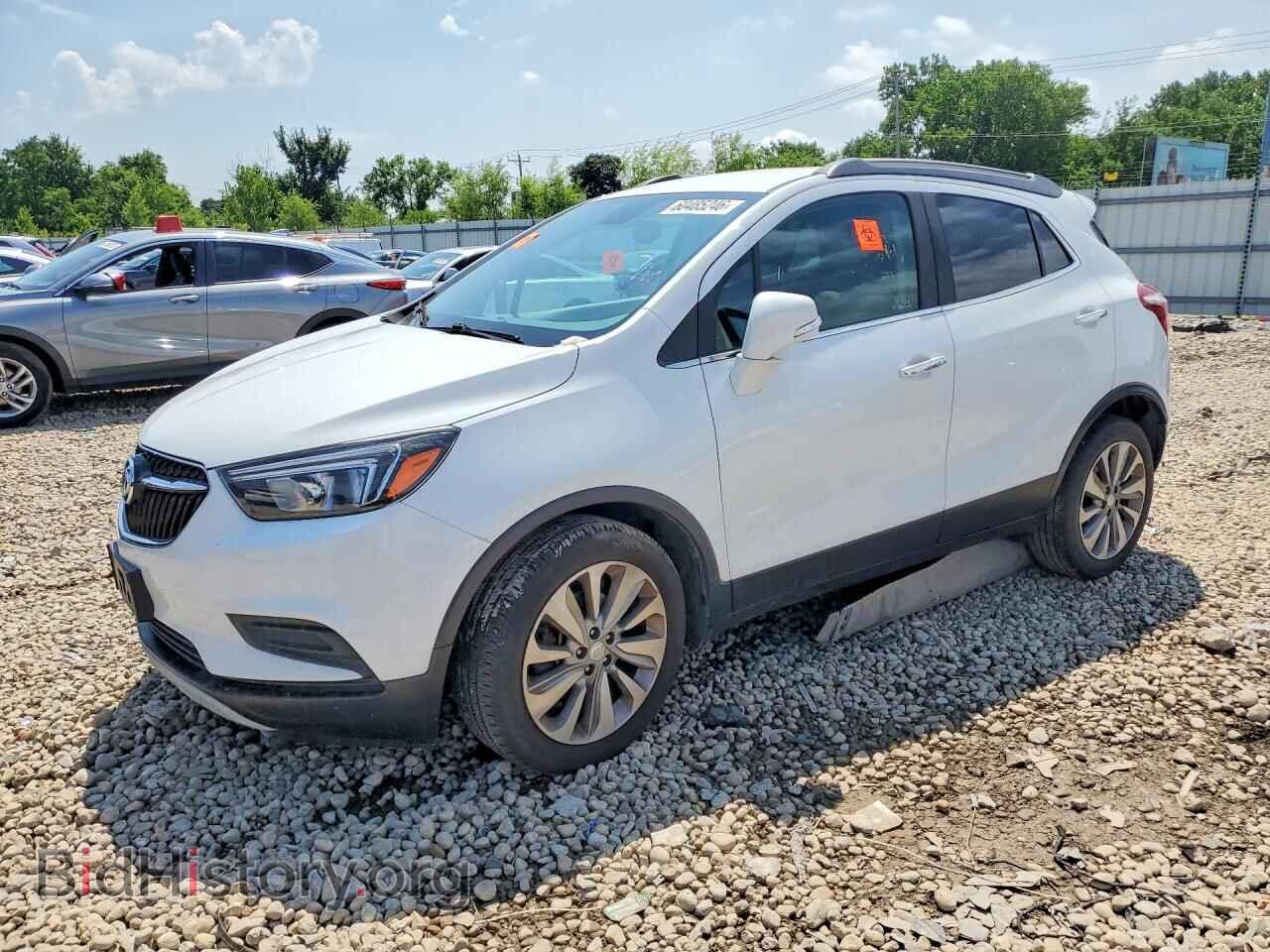 Photo KL4CJASB5HB111863 - BUICK ENCORE 2017