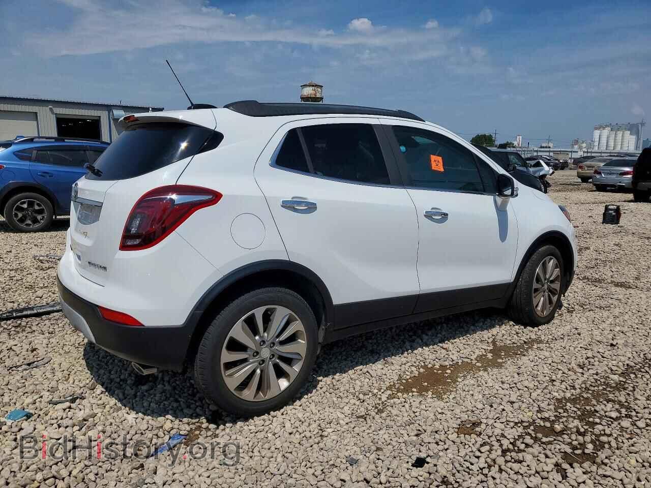 2017 BUICK ENCORE - VIN: KL4CJASB5HB111863 - Photo 3