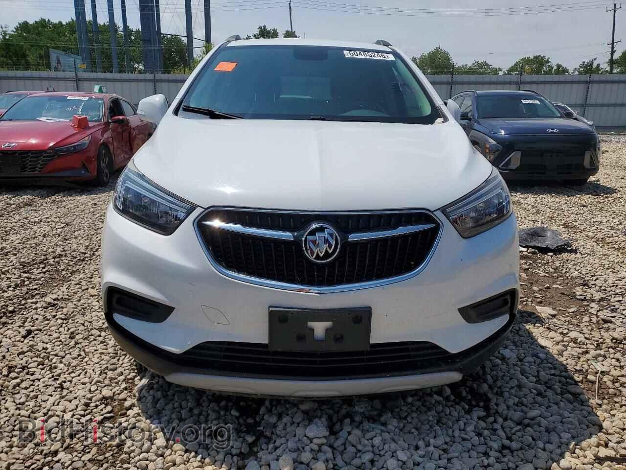 2017 BUICK ENCORE - VIN: KL4CJASB5HB111863 - Photo 5