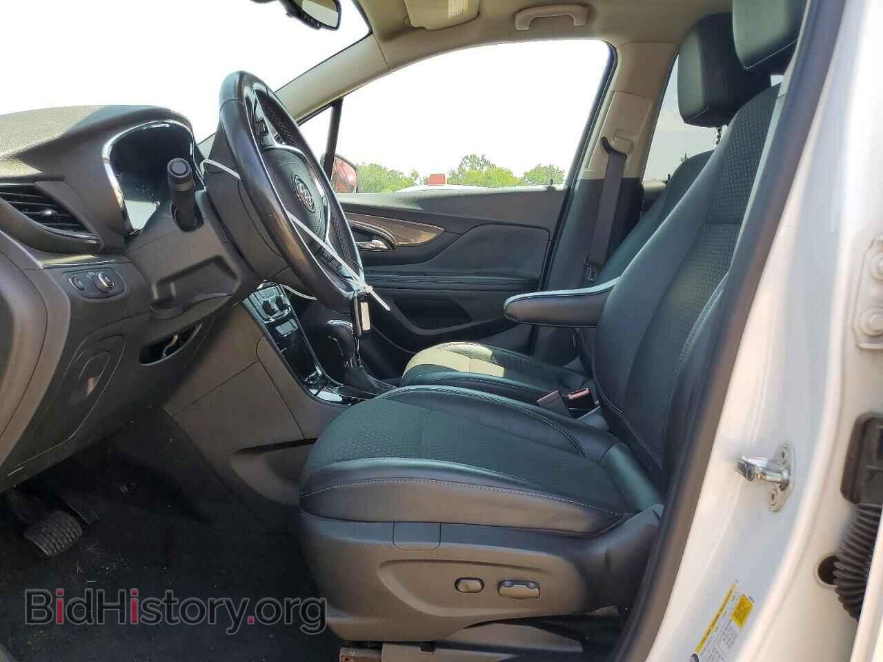 2017 BUICK ENCORE - VIN: KL4CJASB5HB111863 - Photo 7