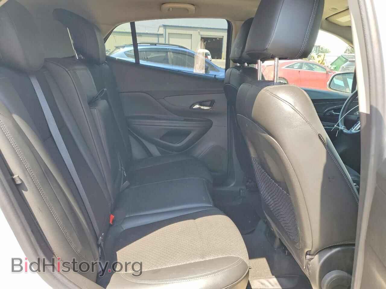 2017 BUICK ENCORE - VIN: KL4CJASB5HB111863 - Photo 10
