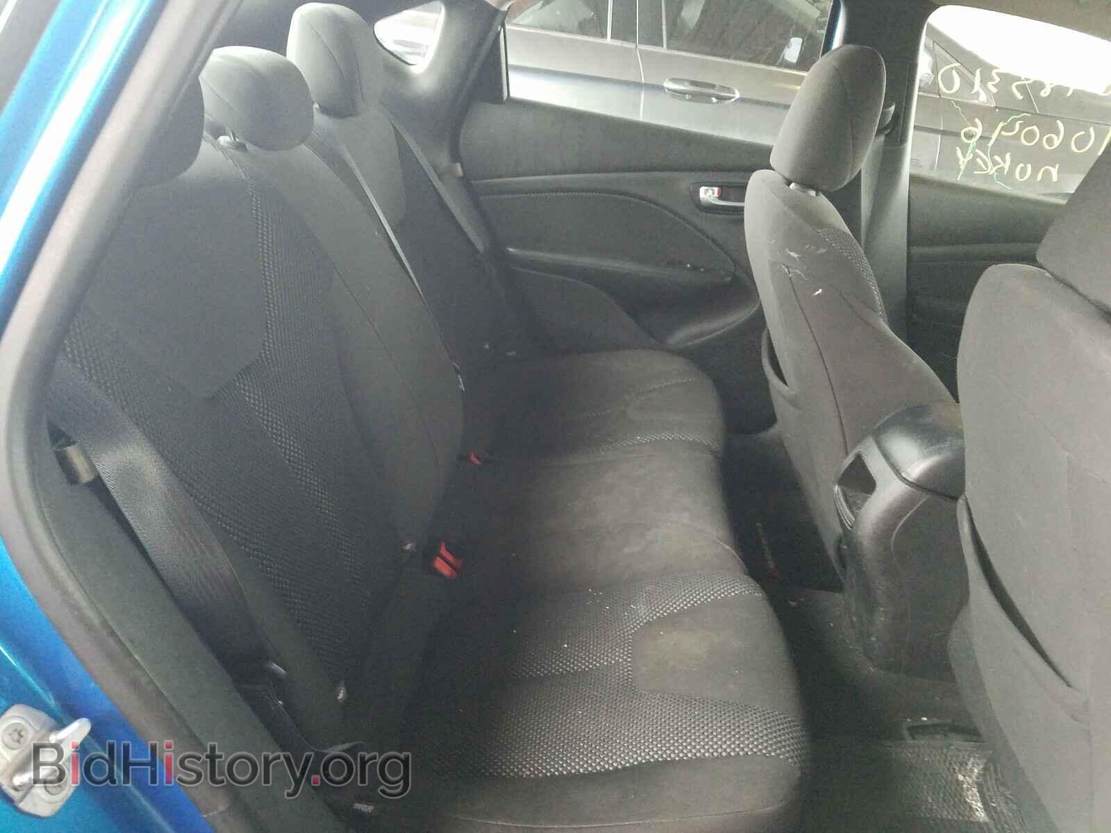 2016 DODGE DART - VIN: 1C3CDFAA4GD504988 - Фото 6