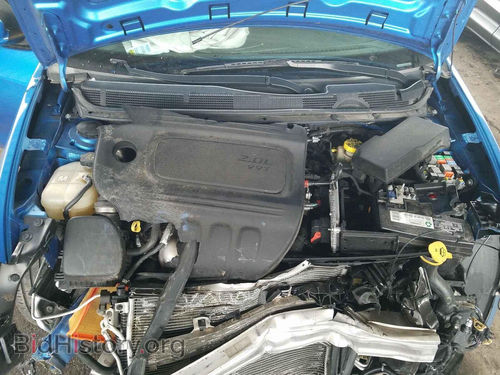 2016 DODGE DART - VIN: 1C3CDFAA4GD504988 - Фото 7