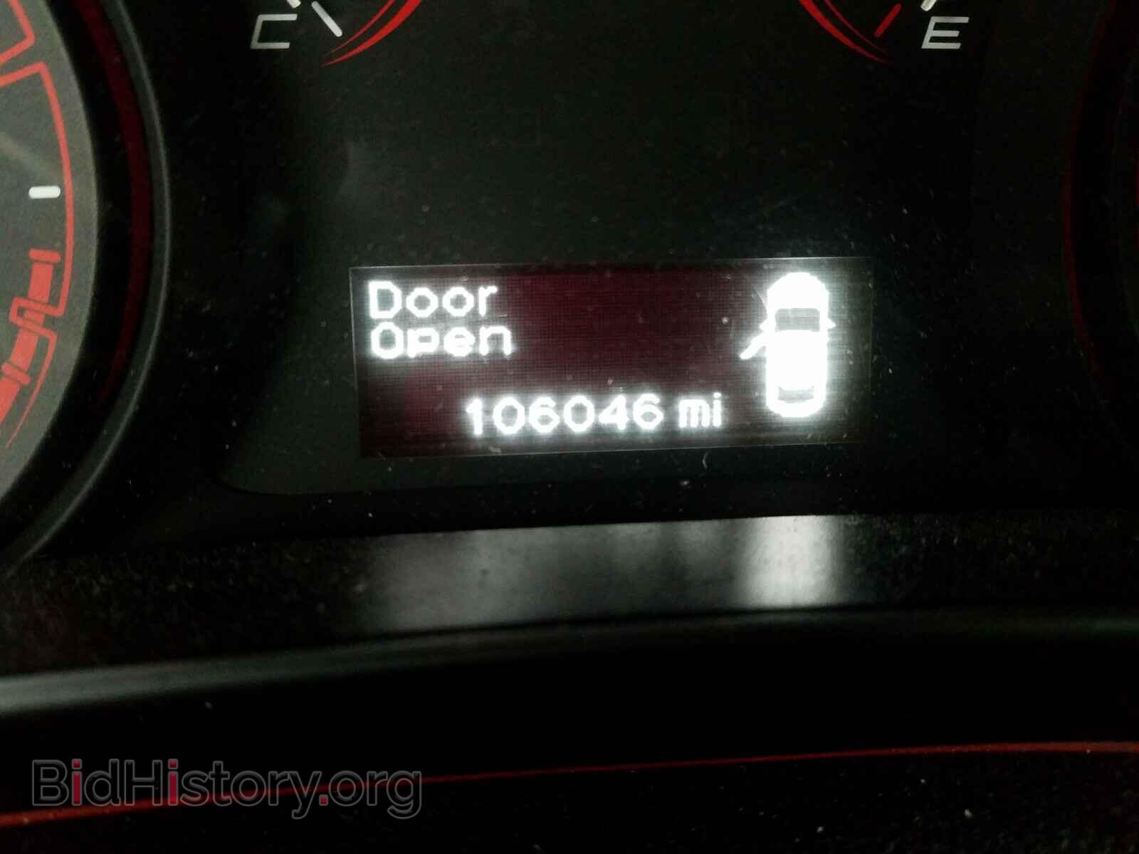 2016 DODGE DART - VIN: 1C3CDFAA4GD504988 - Фото 8