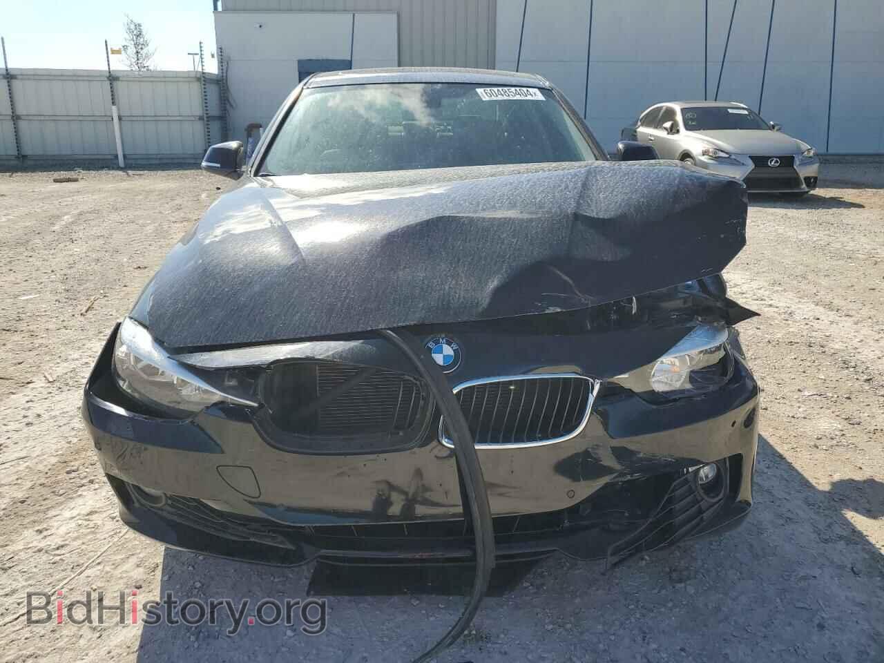 2014 BMW 3 SERIES - VIN: WBA3A5G59ENP27749 - Фото 5