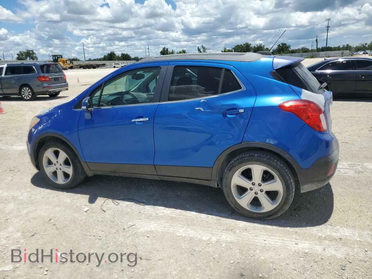 2015 BUICK ENCORE - VIN: KL4CJASB3FB181021 - Photo 2