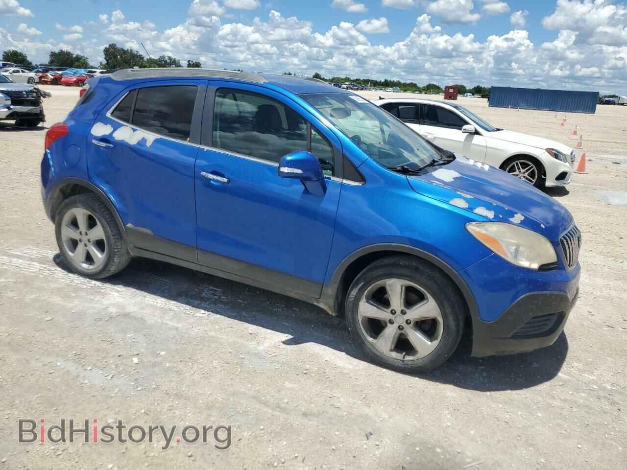 2015 BUICK ENCORE - VIN: KL4CJASB3FB181021 - Photo 4