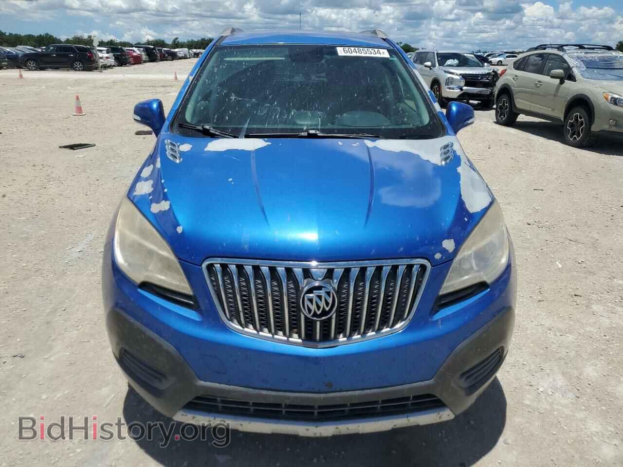 2015 BUICK ENCORE - VIN: KL4CJASB3FB181021 - Photo 5