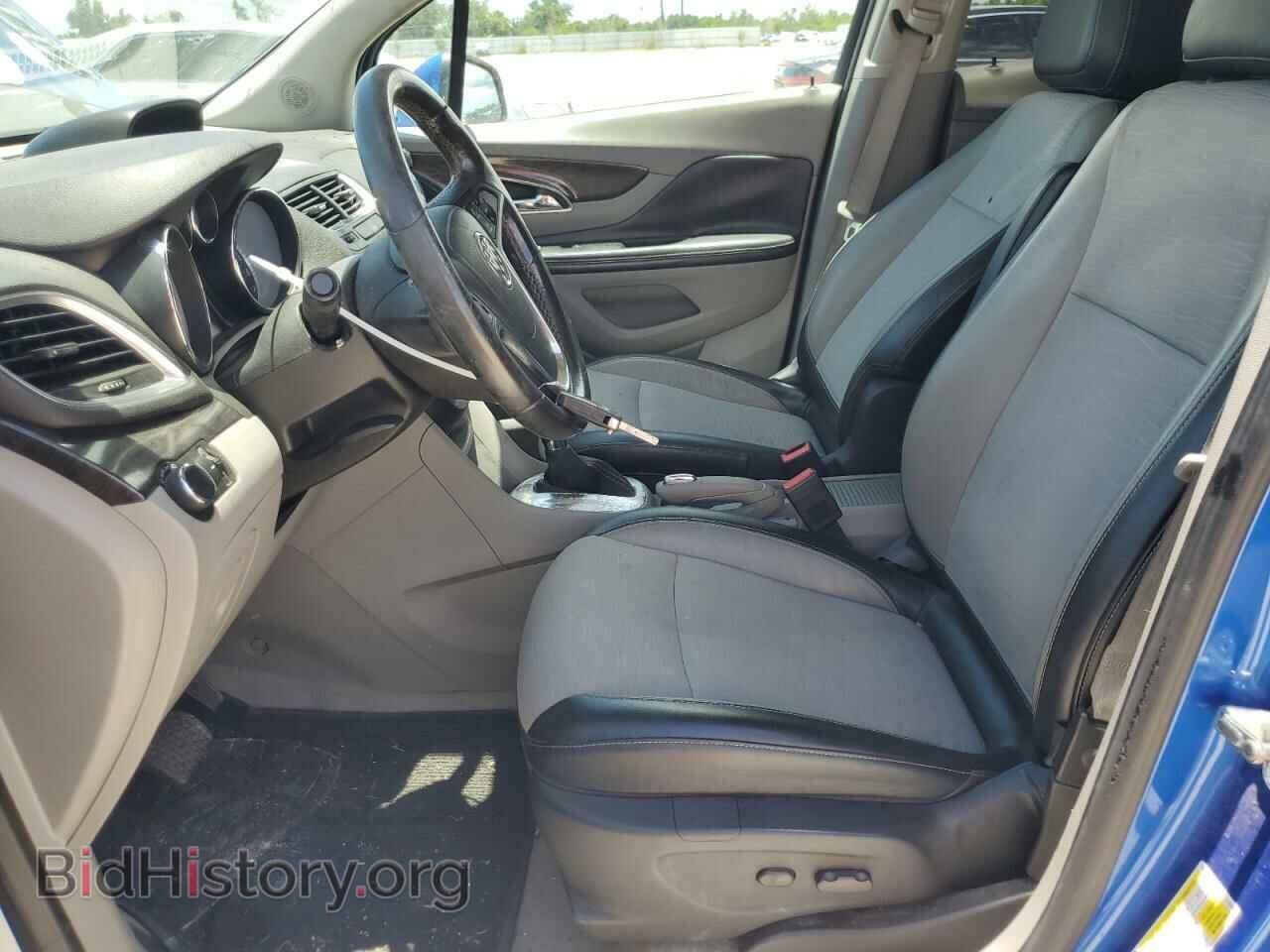 2015 BUICK ENCORE - VIN: KL4CJASB3FB181021 - Photo 7