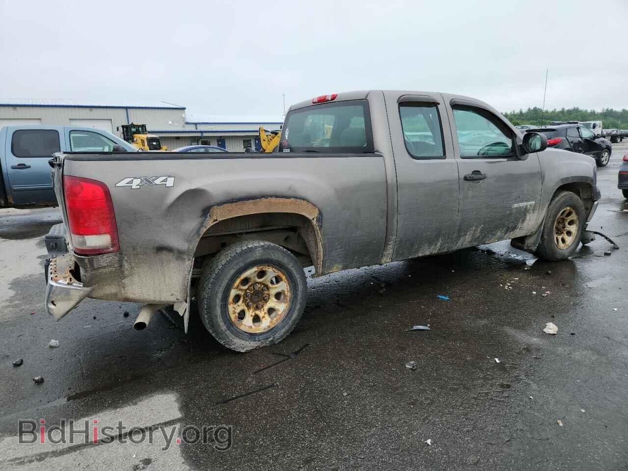 2012 GMC SIERRA - VIN: 1GTR2TEA7CZ340640 - Фото 3