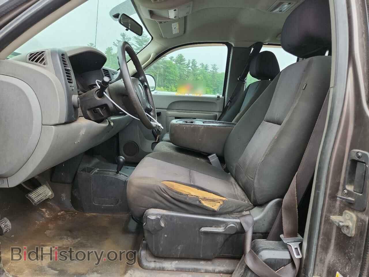 2012 GMC SIERRA - VIN: 1GTR2TEA7CZ340640 - Фото 7