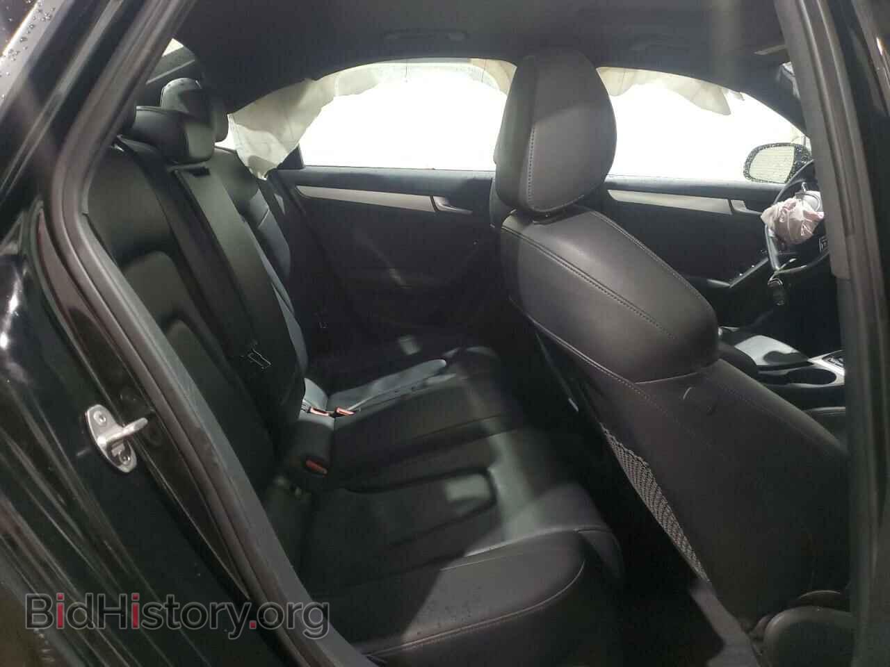 2015 AUDI A4 - VIN: WAUHFAFL5FA030586 - Фото 10