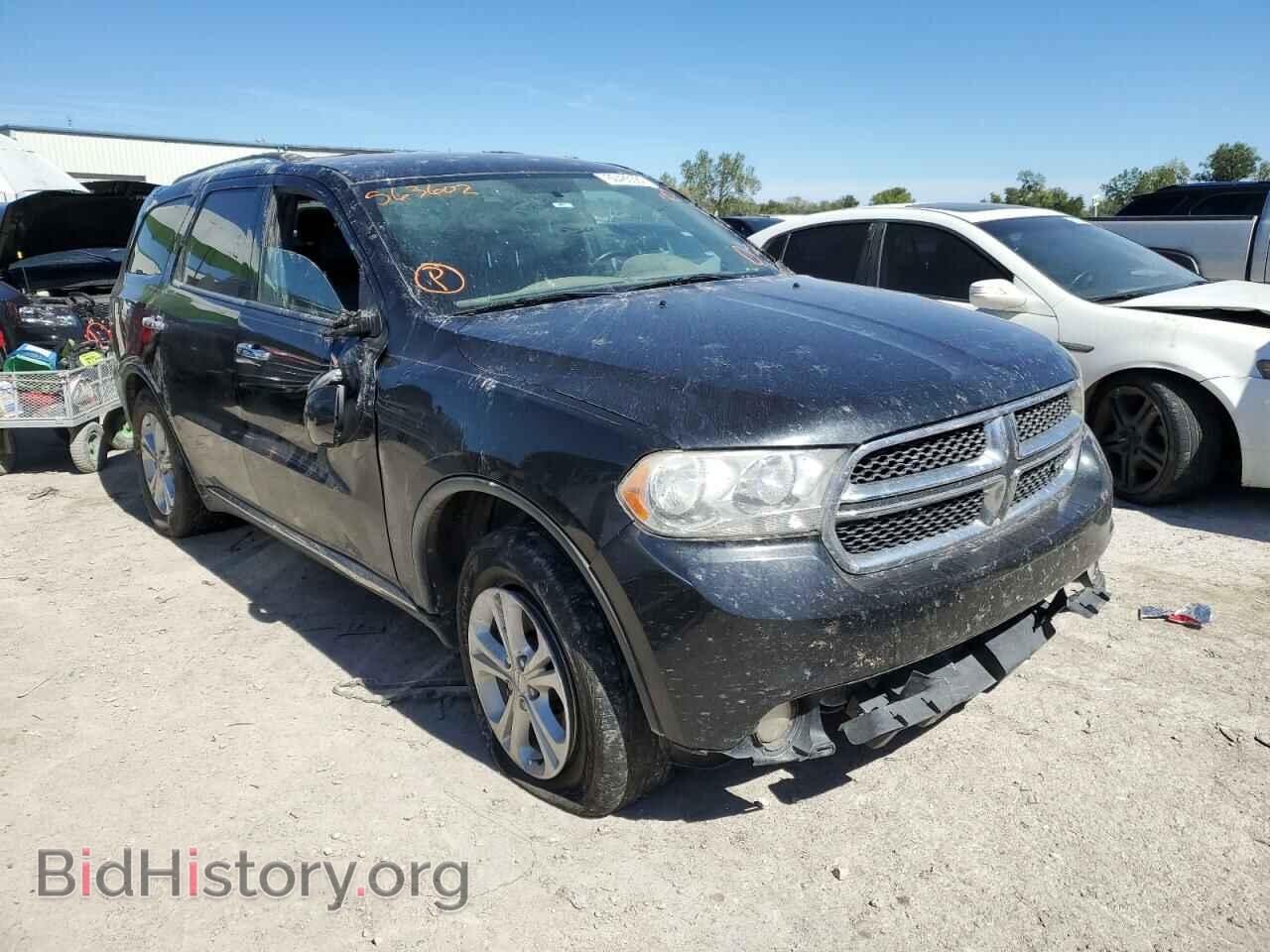 Фотография 1C4SDJDT8DC563602 - DODGE DURANGO 2013