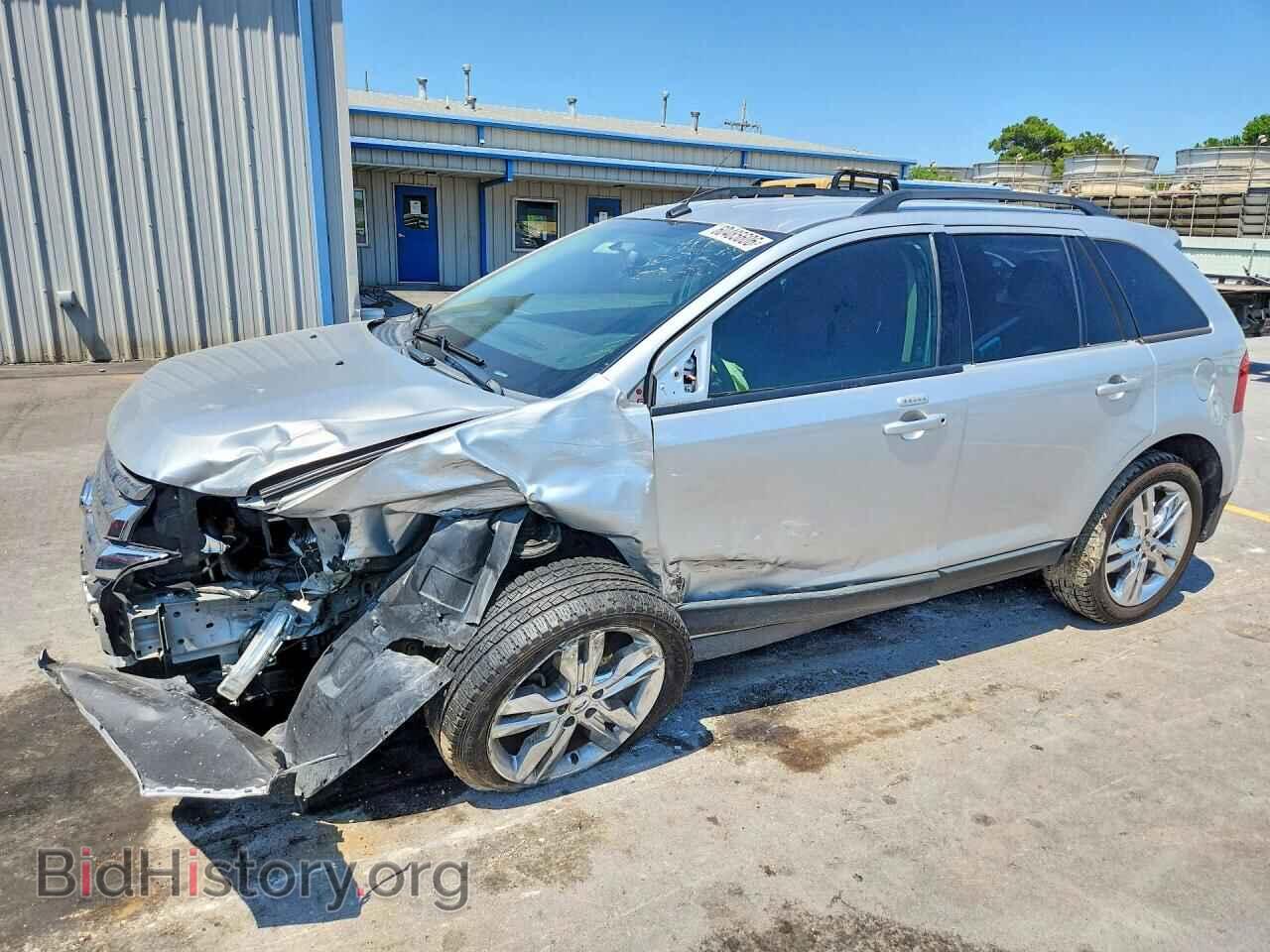 Photo 2FMDK3JC3DBB25645 - FORD EDGE 2013