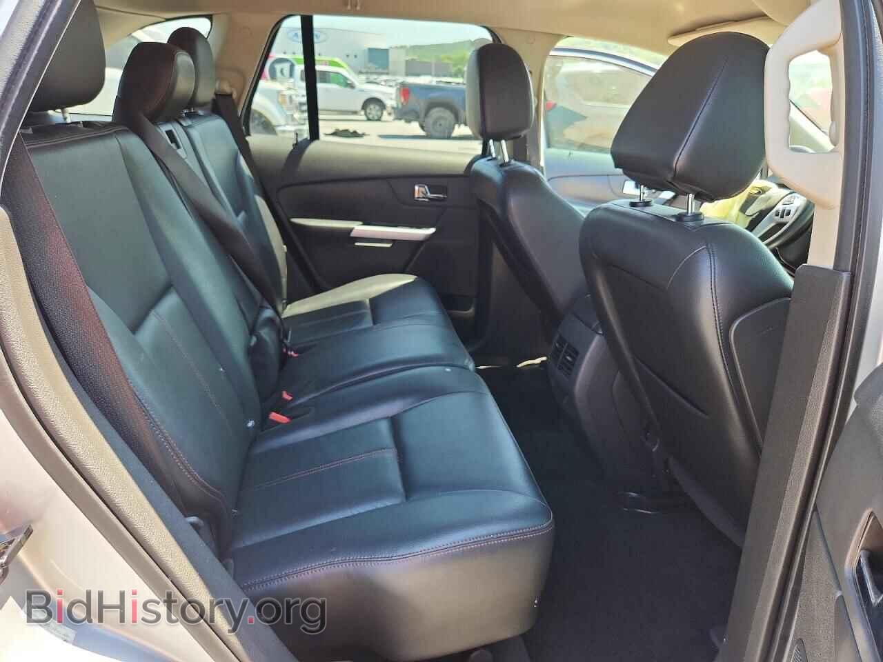 2013 FORD EDGE - VIN: 2FMDK3JC3DBB25645 - Photo 11