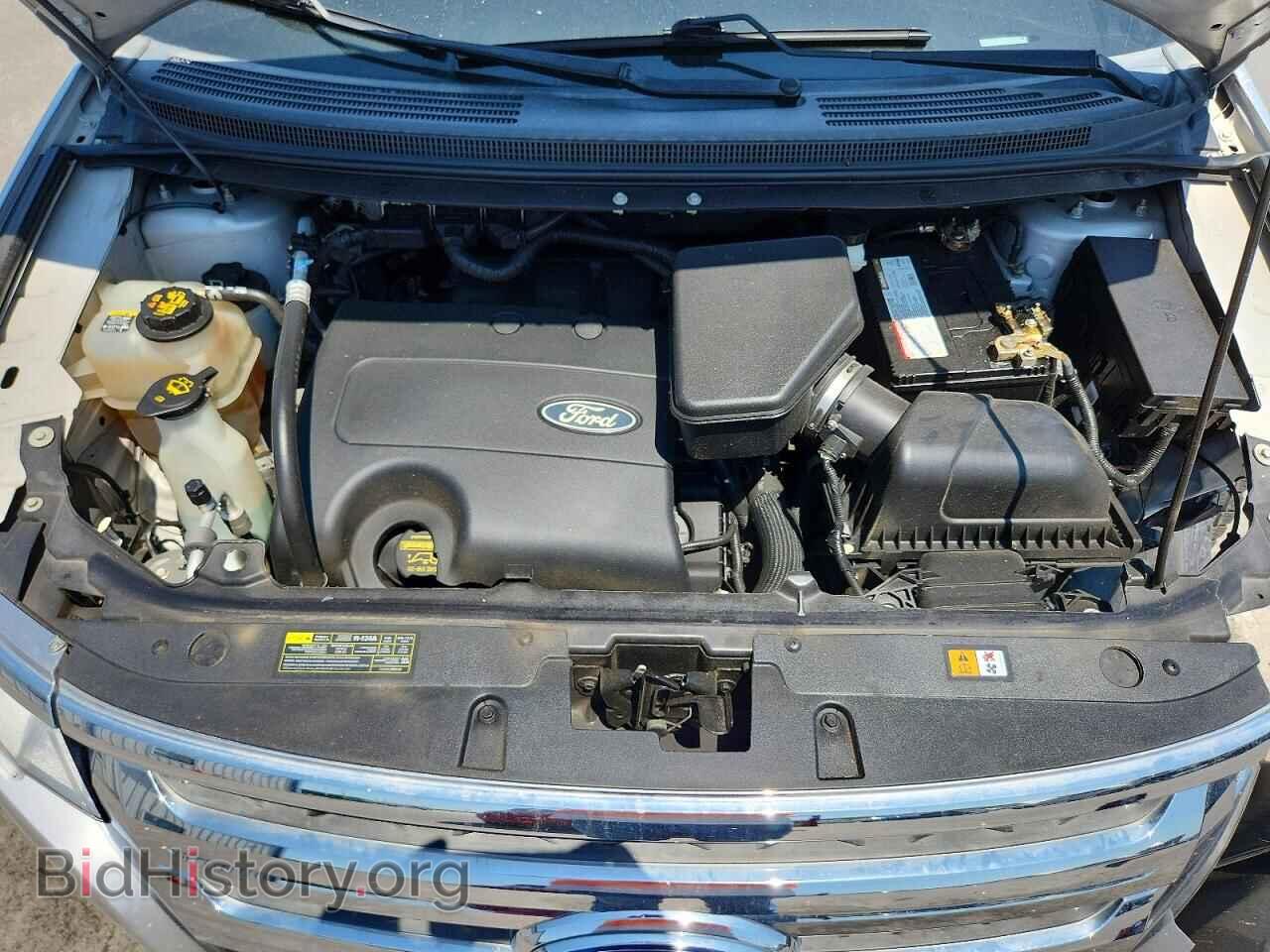 2013 FORD EDGE - VIN: 2FMDK3JC3DBB25645 - Photo 12