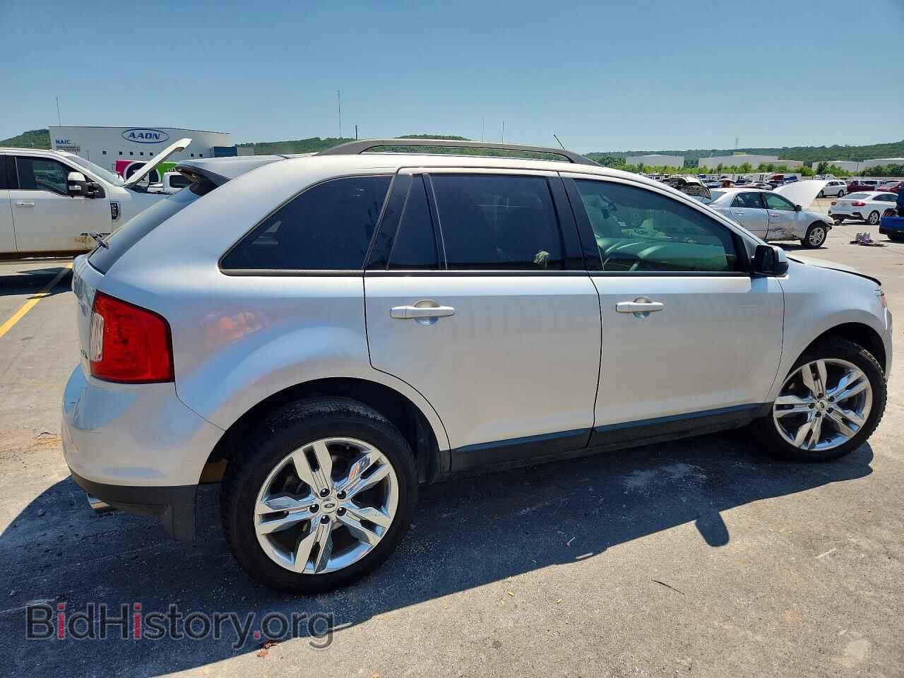 2013 FORD EDGE - VIN: 2FMDK3JC3DBB25645 - Photo 3