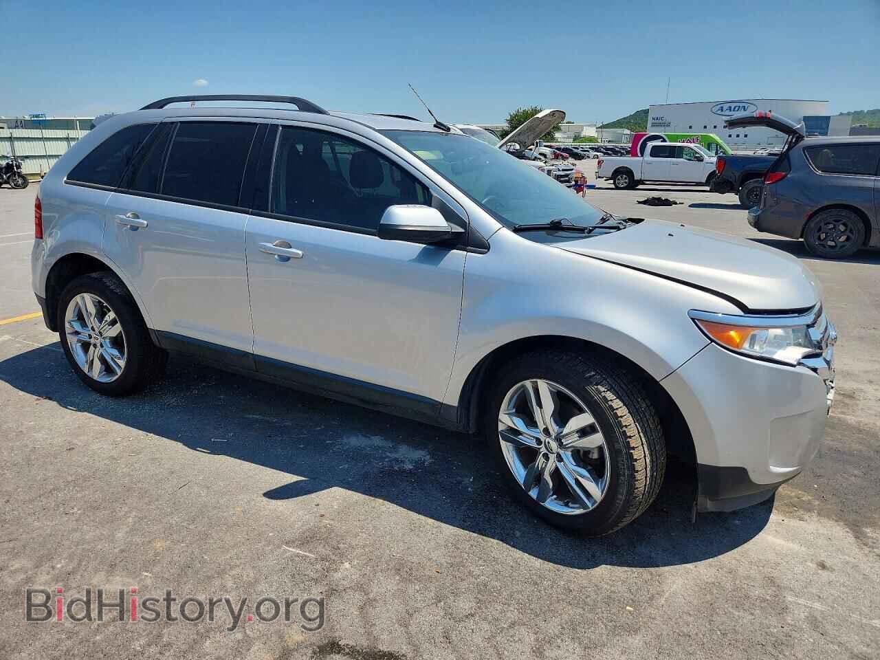 2013 FORD EDGE - VIN: 2FMDK3JC3DBB25645 - Photo 4