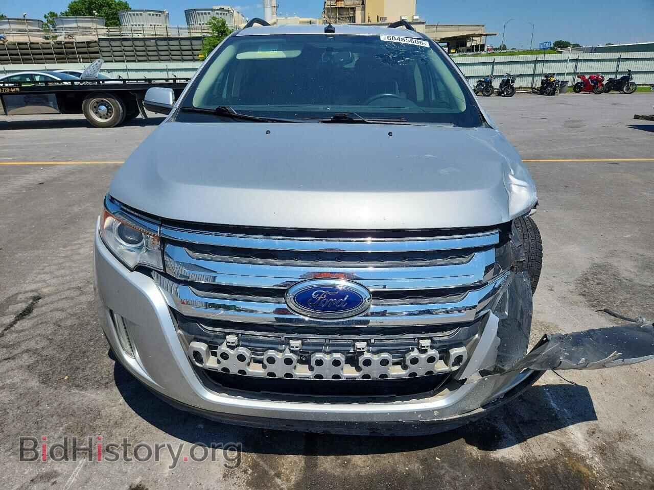 2013 FORD EDGE - VIN: 2FMDK3JC3DBB25645 - Photo 5