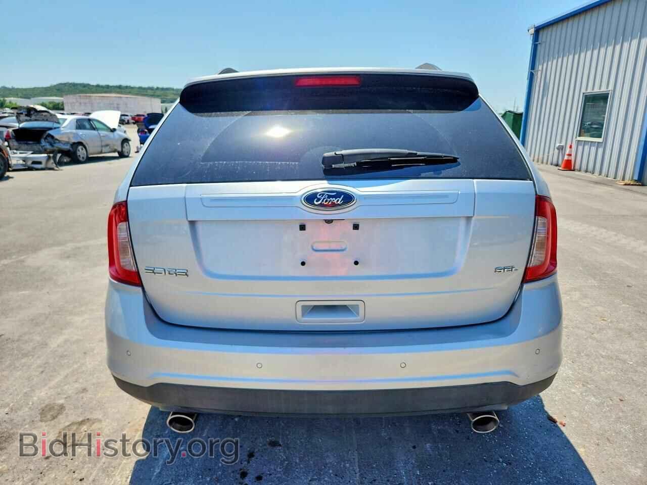 2013 FORD EDGE - VIN: 2FMDK3JC3DBB25645 - Photo 6