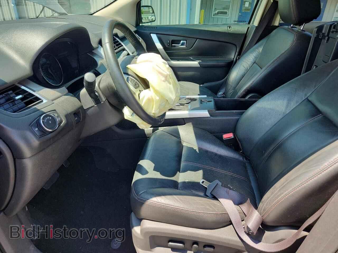 2013 FORD EDGE - VIN: 2FMDK3JC3DBB25645 - Photo 7