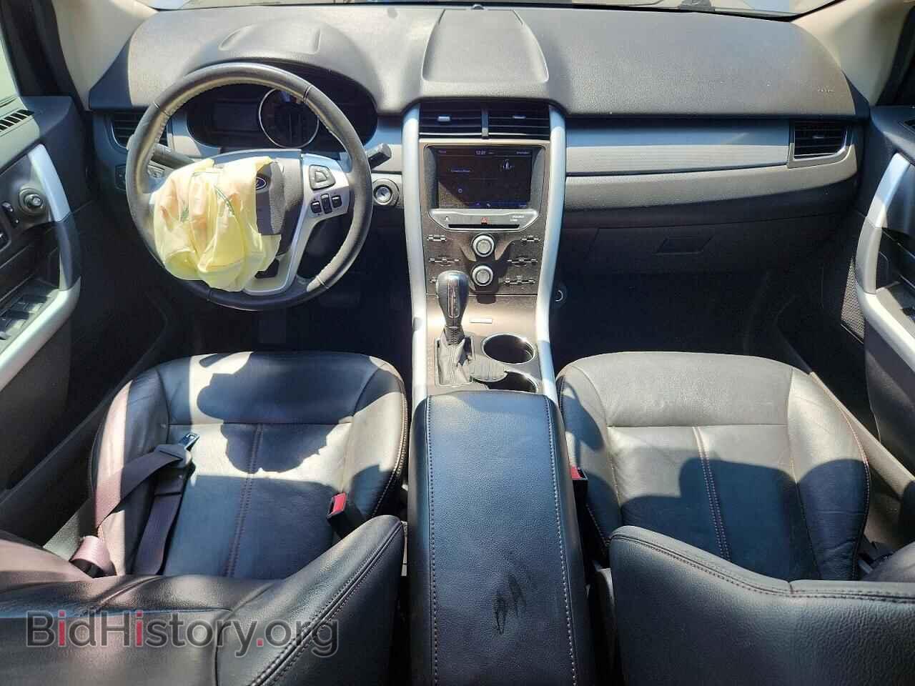 2013 FORD EDGE - VIN: 2FMDK3JC3DBB25645 - Photo 8