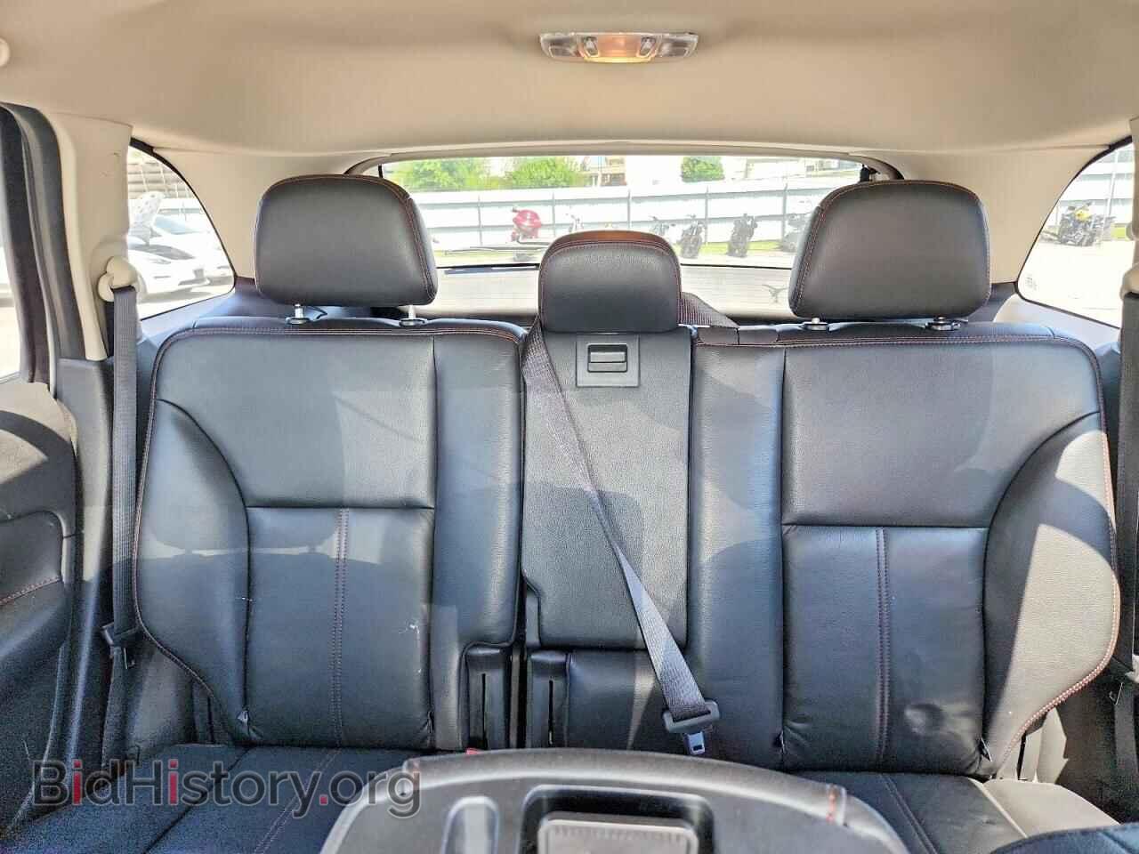 2013 FORD EDGE - VIN: 2FMDK3JC3DBB25645 - Photo 10