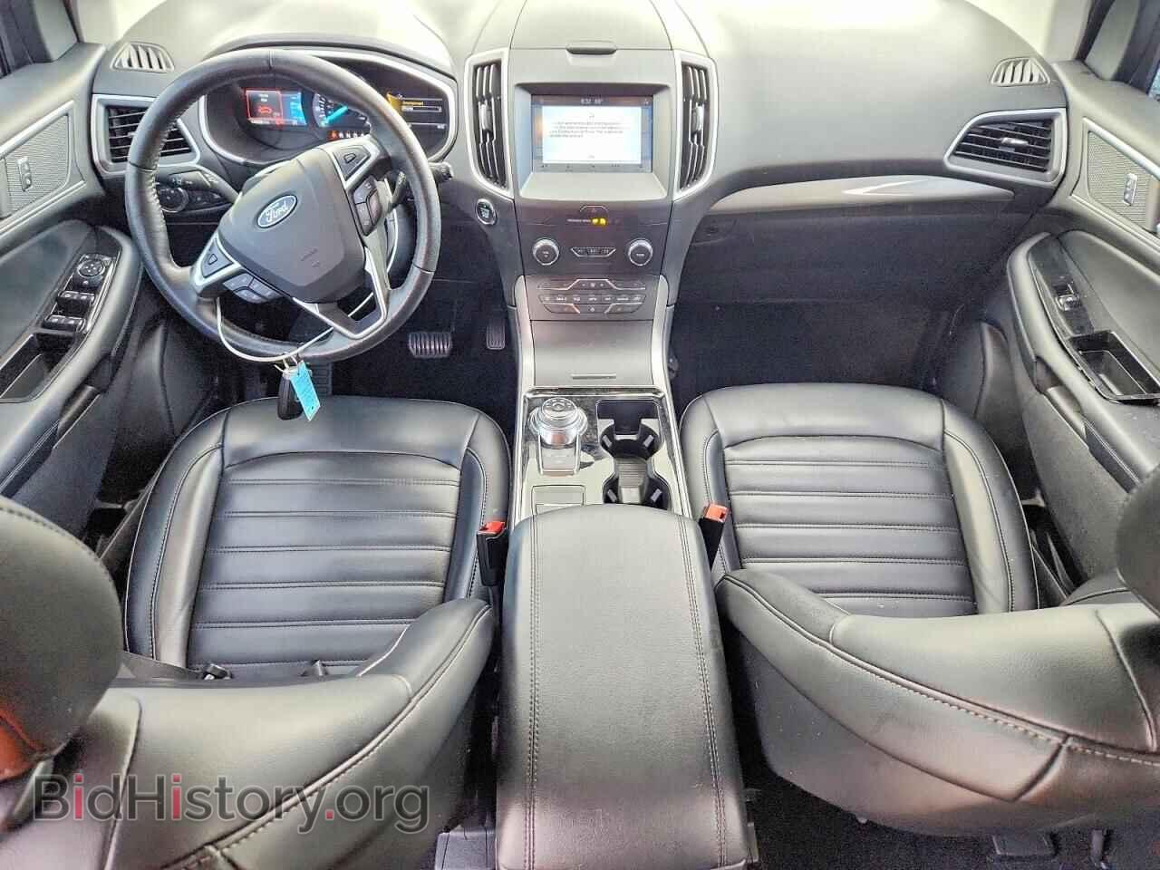 2019 FORD EDGE - VIN: 2FMPK3J9XKBB12549 - Photo 8