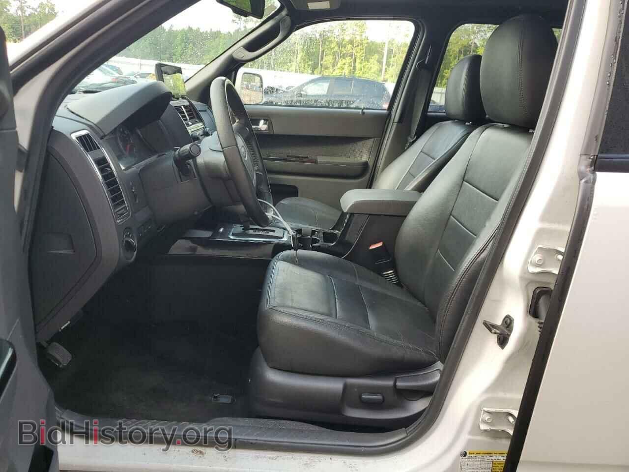 2010 FORD ESCAPE - VIN: 1FMCU0EG2AKD25306 - Фото 7