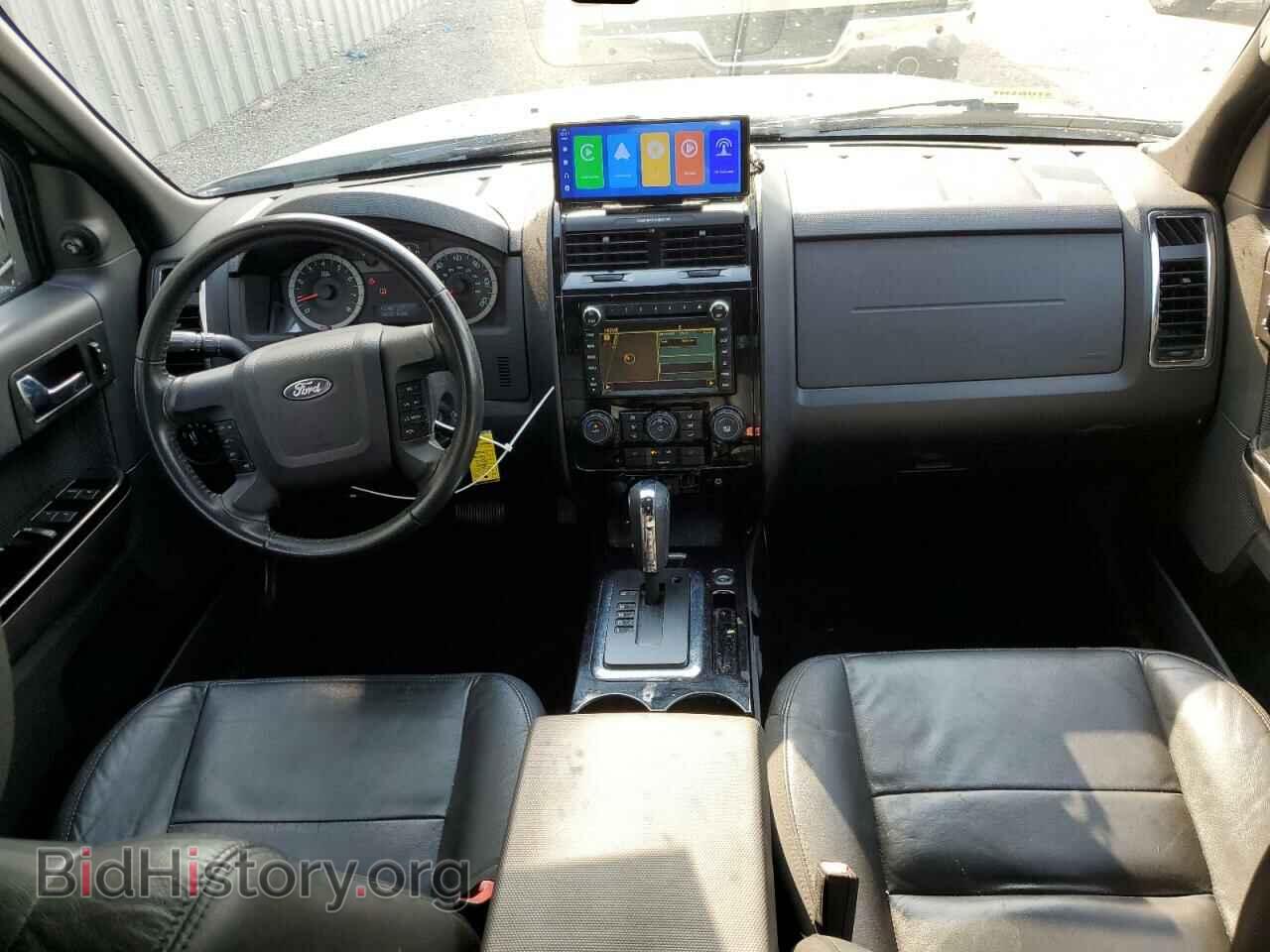 2010 FORD ESCAPE - VIN: 1FMCU0EG2AKD25306 - Фото 8