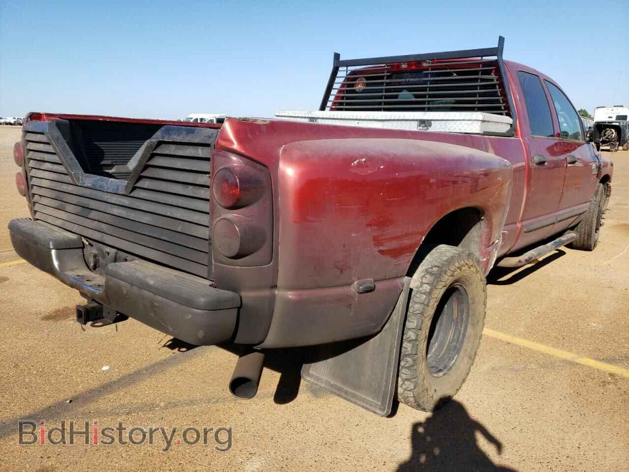 2007 DODGE RAM 3500 - VIN: 3D7ML48CX7G757448 - Фото 4
